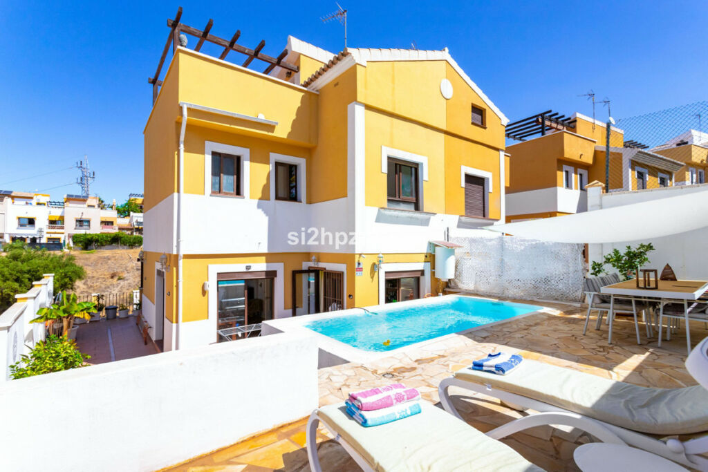 Townhouse Vélez-Málaga Málaga - image 8