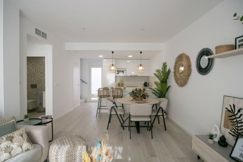 Townhouse Avileses Murcia - image 8