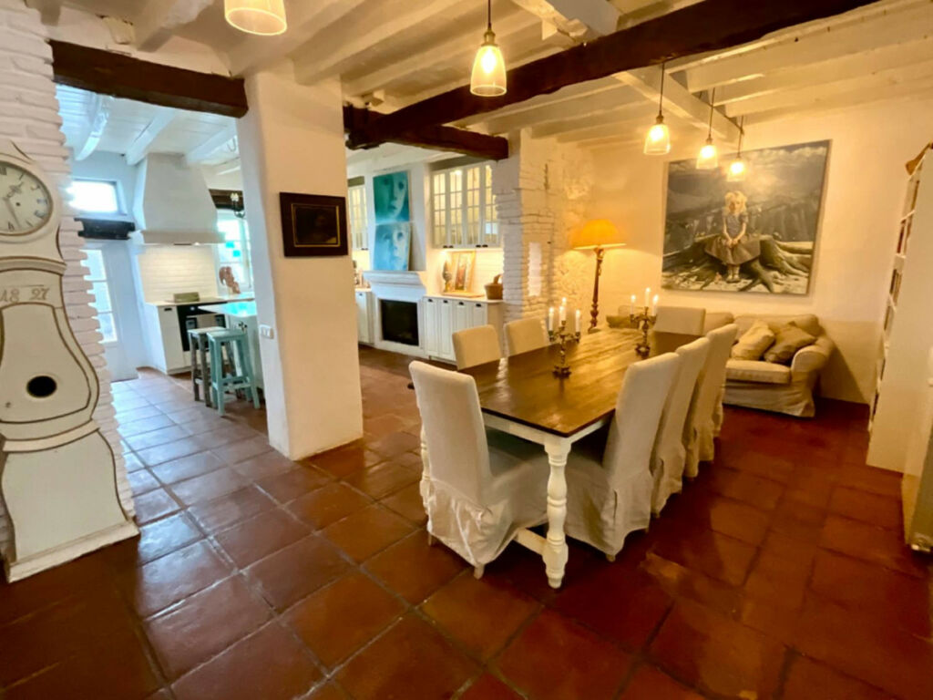 Townhouse Gaucín Málaga - image 9