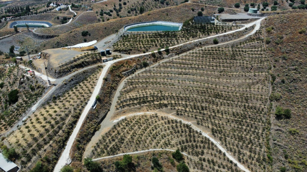 Land Vélez-Málaga Málaga - image 8