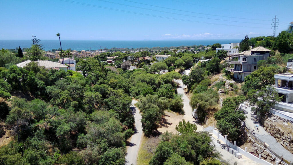 Residential Plot Marbella Málaga - image 9