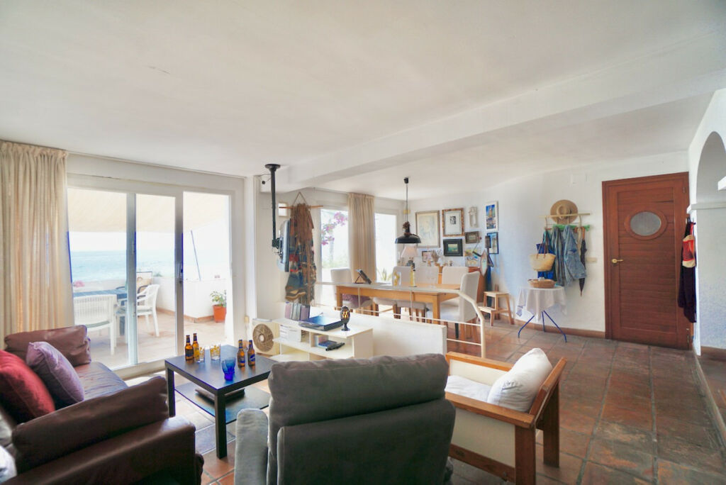 Middle Floor Apartment Moraira Alicante - image 9