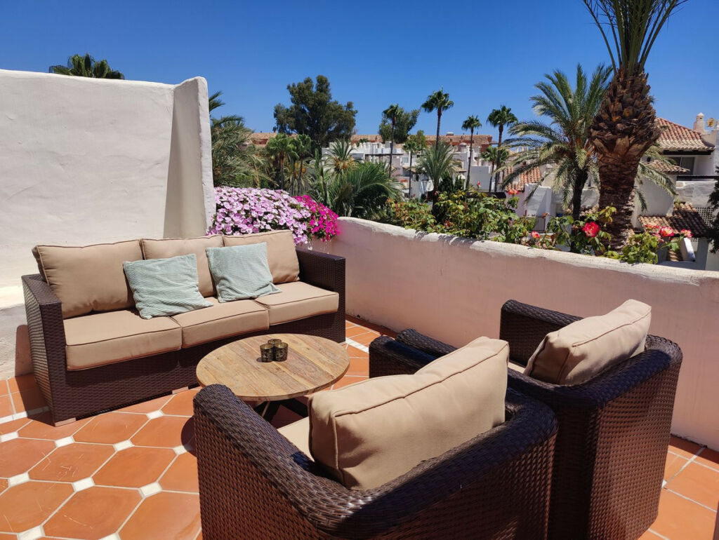 Penthouse Puerto Banús Málaga - image 9
