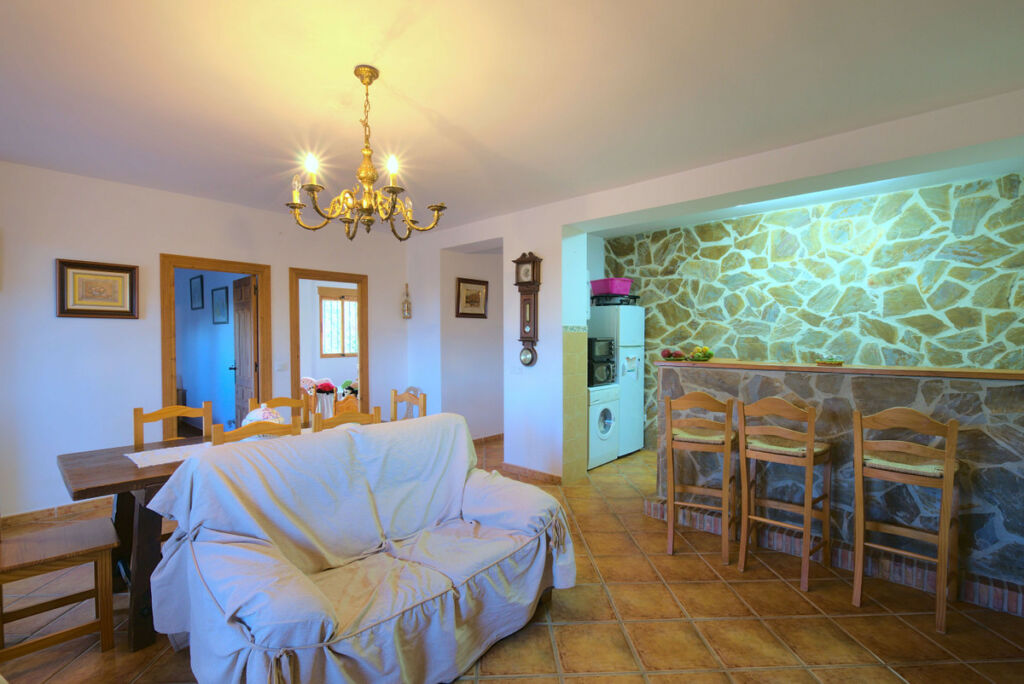 Detached Villa Comares Málaga - image 10