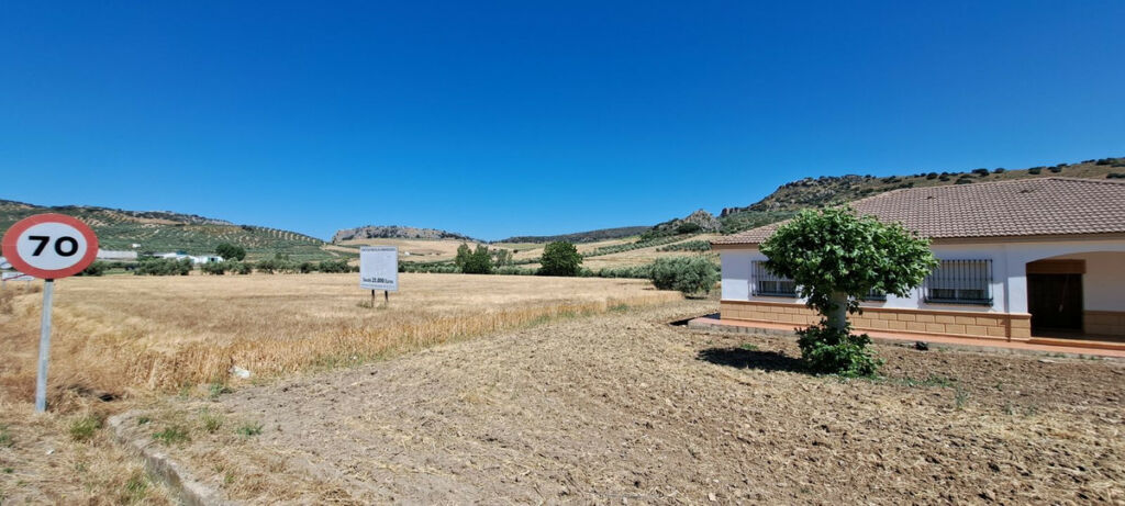 Residential Plot Cuevas del Becerro Málaga - image 12