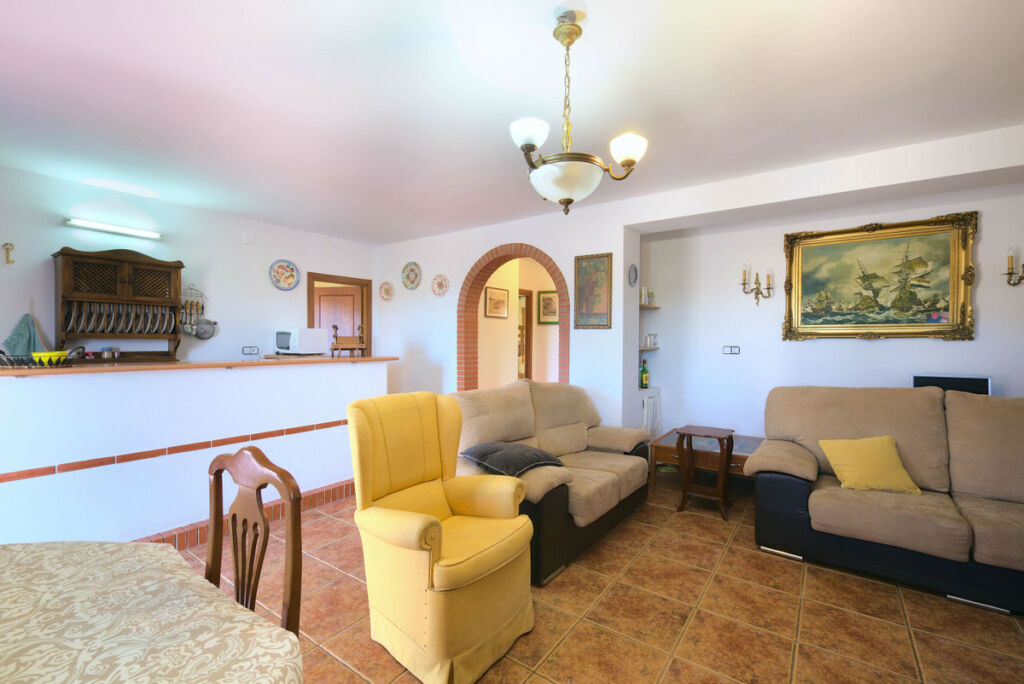 Detached Villa Comares Málaga - image 10