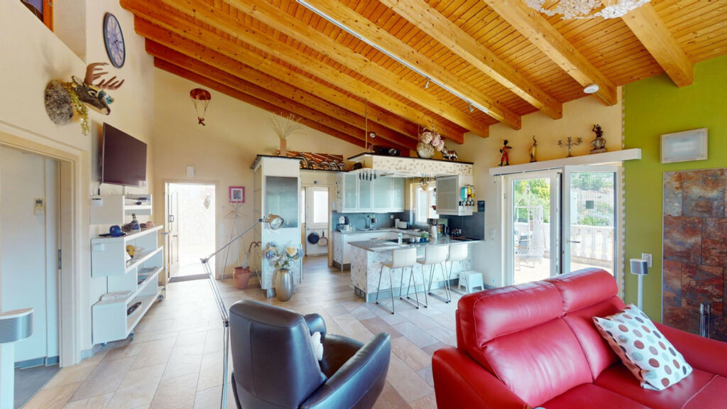 Detached Villa Frigiliana Málaga - image 8