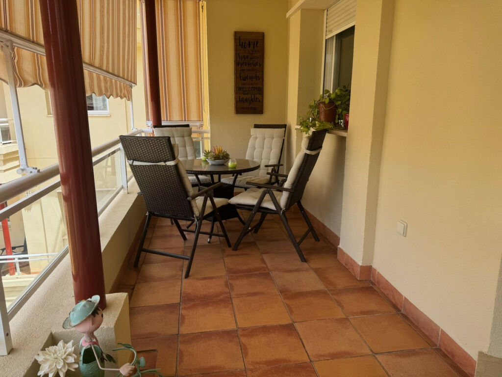 Middle Floor Apartment Mijas Costa Málaga - image 9
