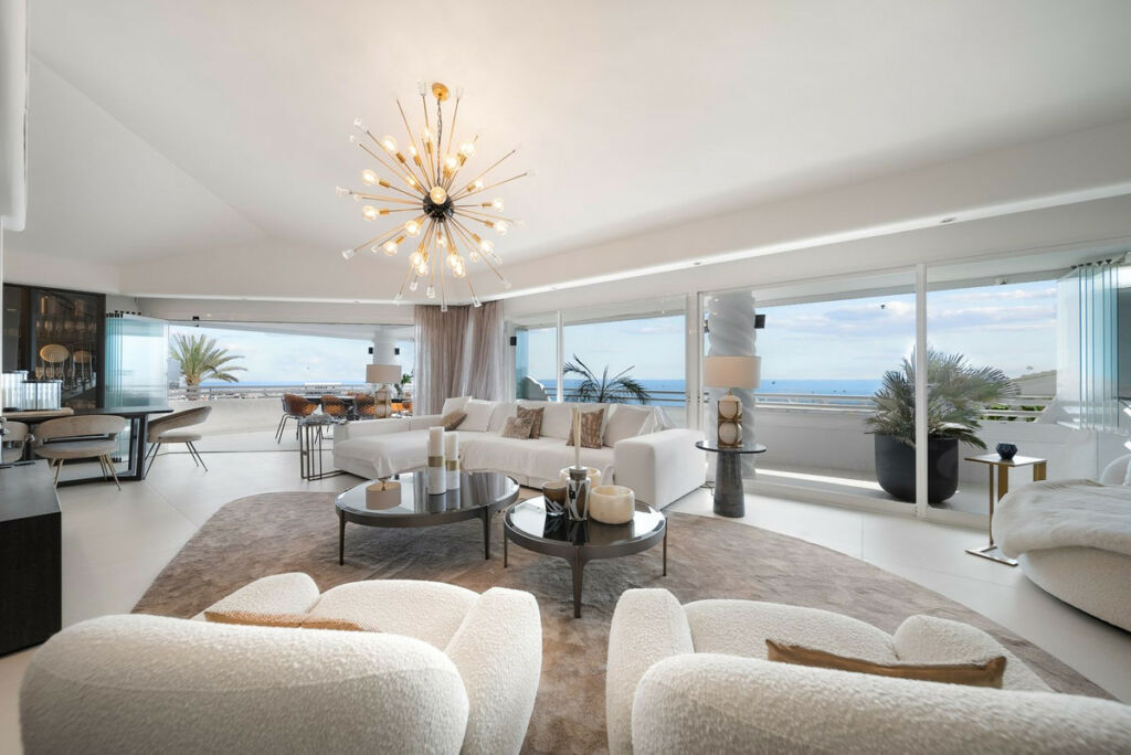 Penthouse Duplex Benalmadena Costa Málaga - image 10