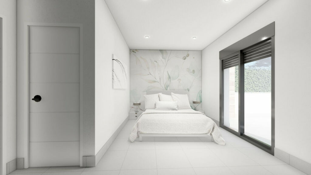 Detached Villa Roldan Murcia - image 9