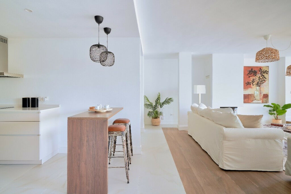 Middle Floor Apartment Málaga Málaga - image 9