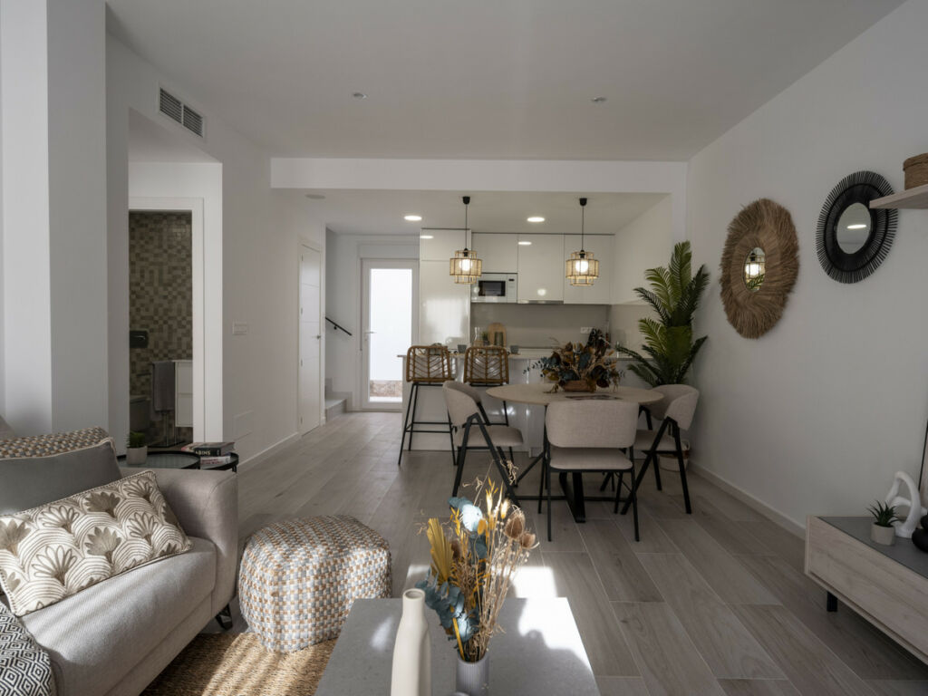 Townhouse Avileses Murcia - image 9