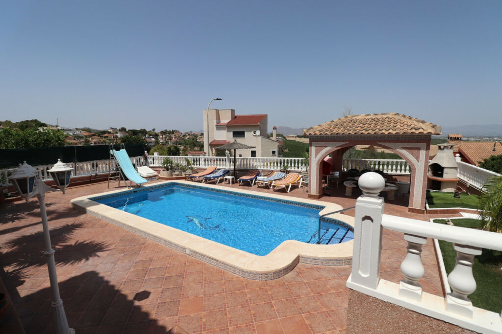 Detached Villa Algorfa Alicante - image 9