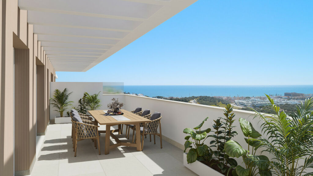 Ground Floor Apartment Mijas Málaga - image 9