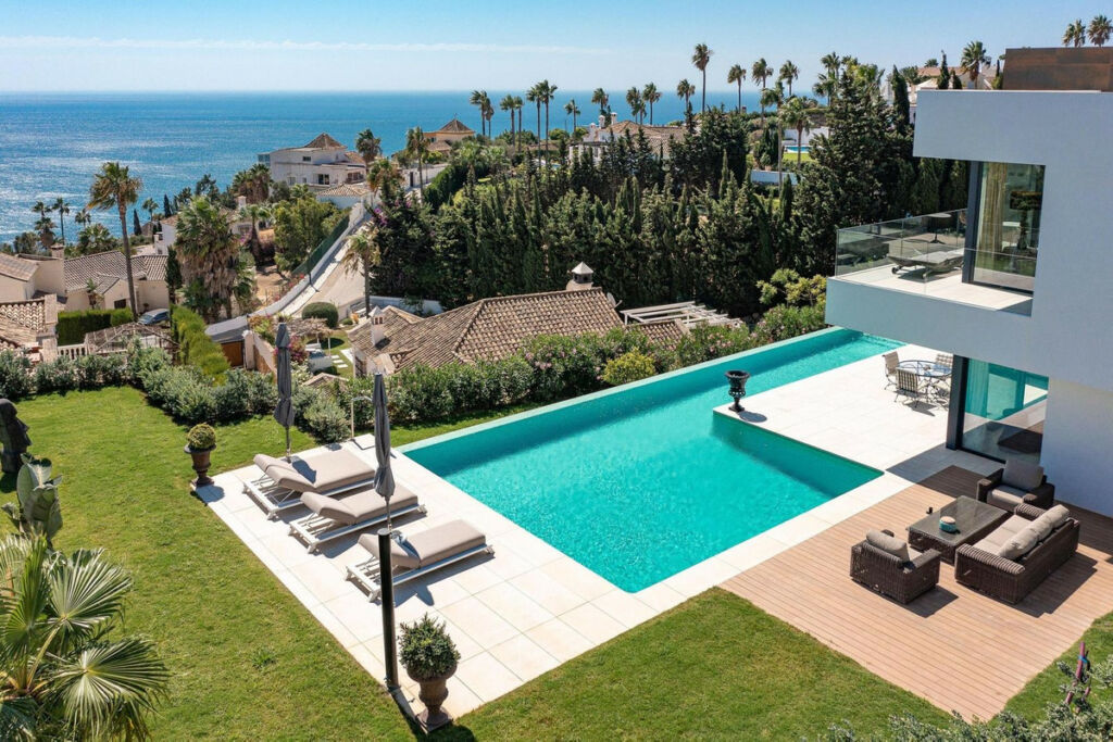 Detached Villa Manilva Málaga