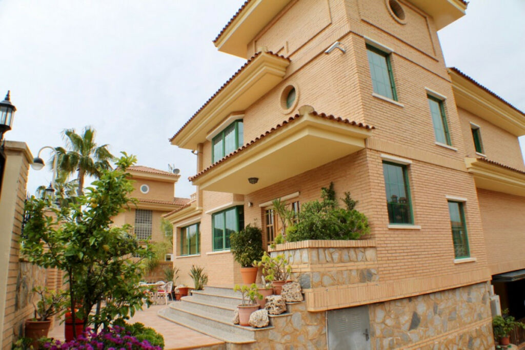 Detached Villa Benidorm Alicante - image 33