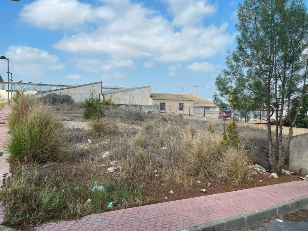 Land Benimar Alicante