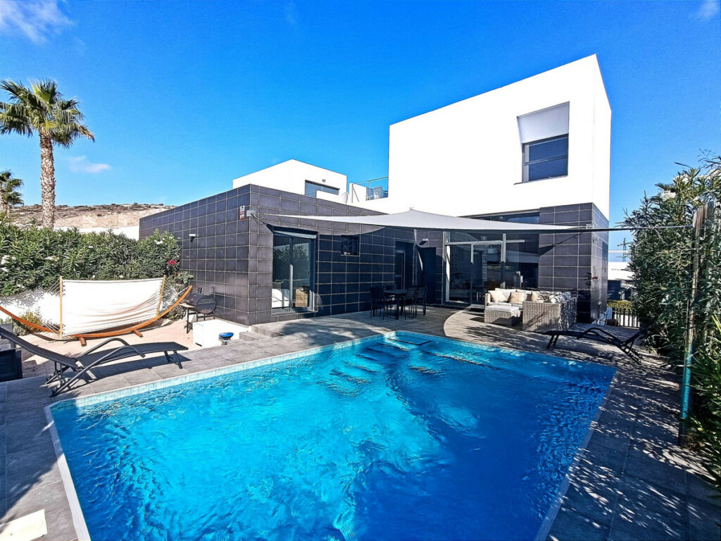 Semi-Detached House La Finca Golf Alicante