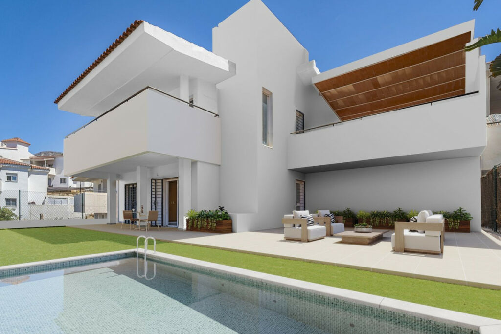 Detached Villa Mijas Málaga