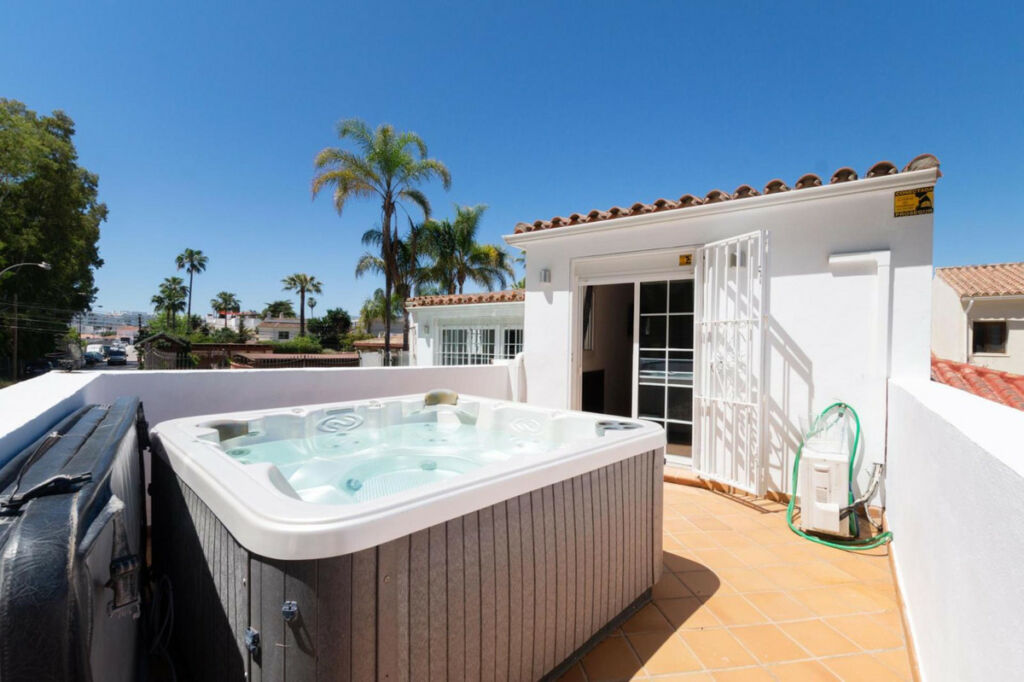 Detached Villa San Pedro de Alcántara Málaga