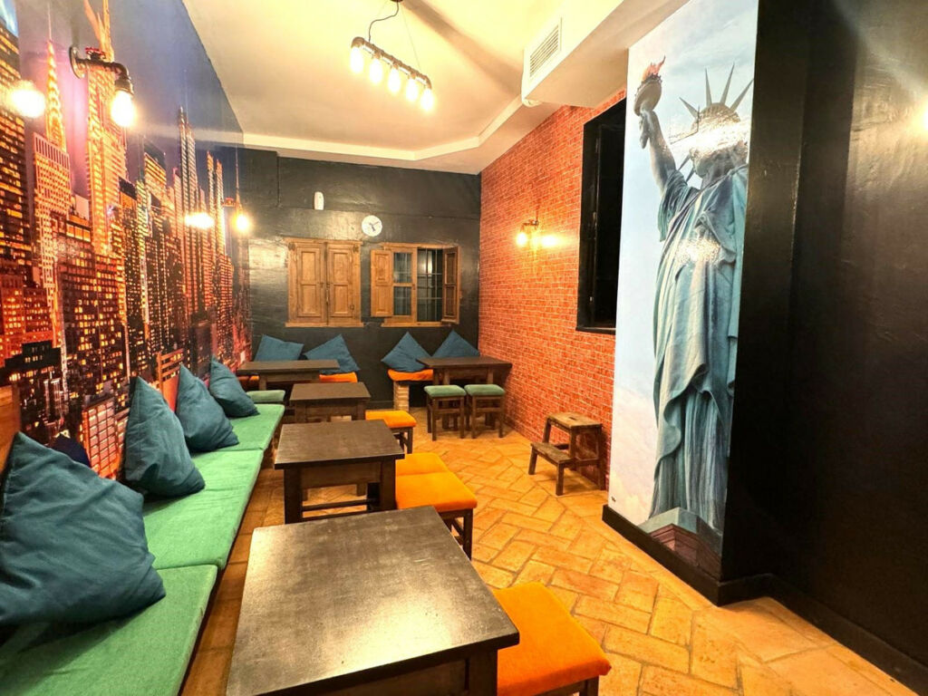 Café Arroyo de la Miel Málaga