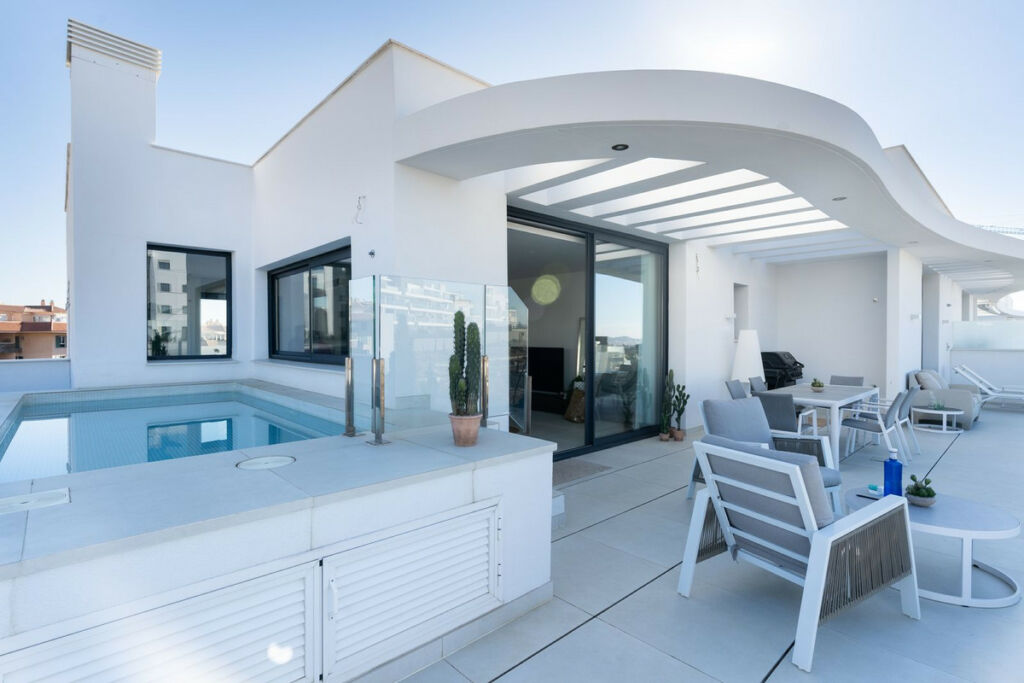 Penthouse Fuengirola Málaga