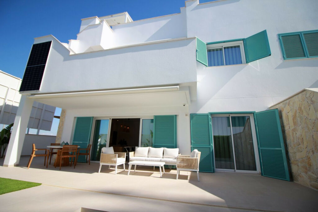 Ground Floor Apartment Torre de la Horadada Alicante