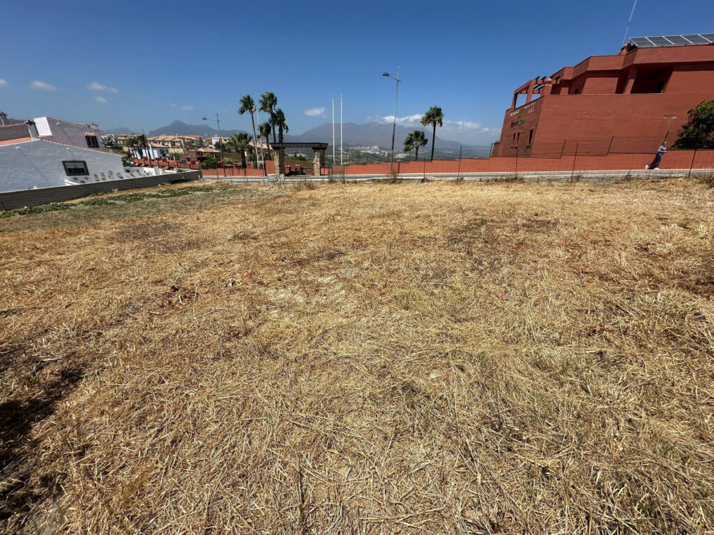 Residential Plot Manilva Málaga