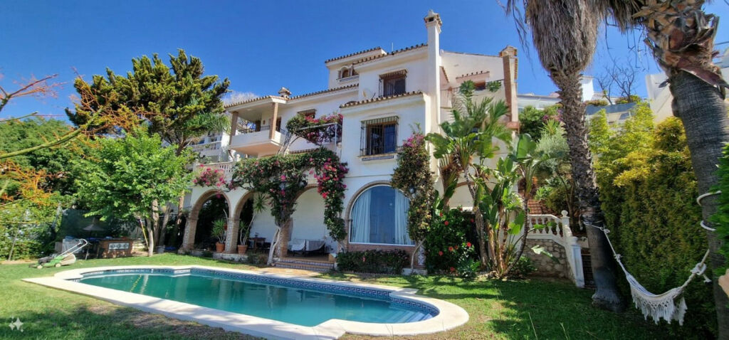 Detached Villa Málaga Este Málaga