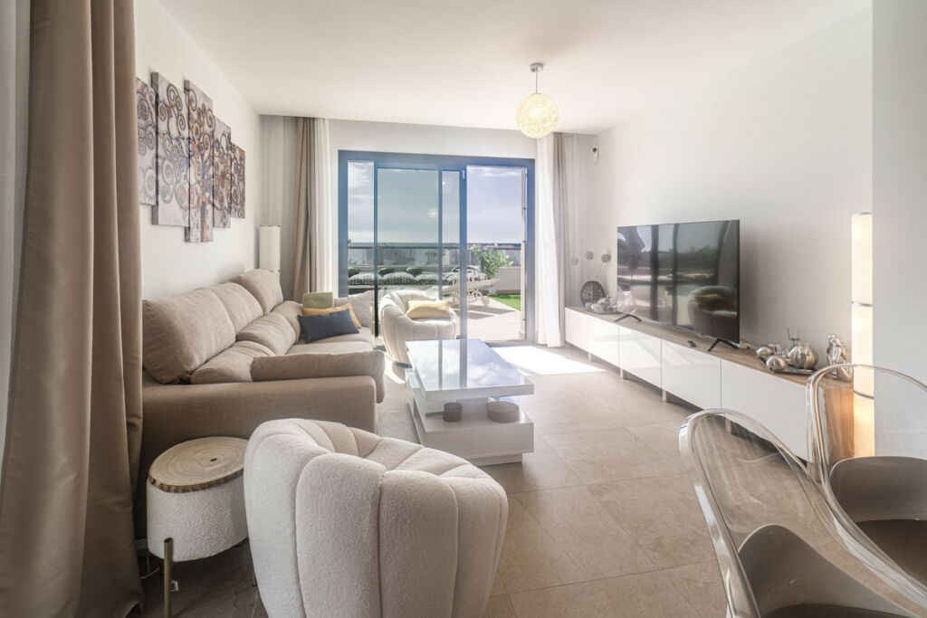 Penthouse Casares Málaga