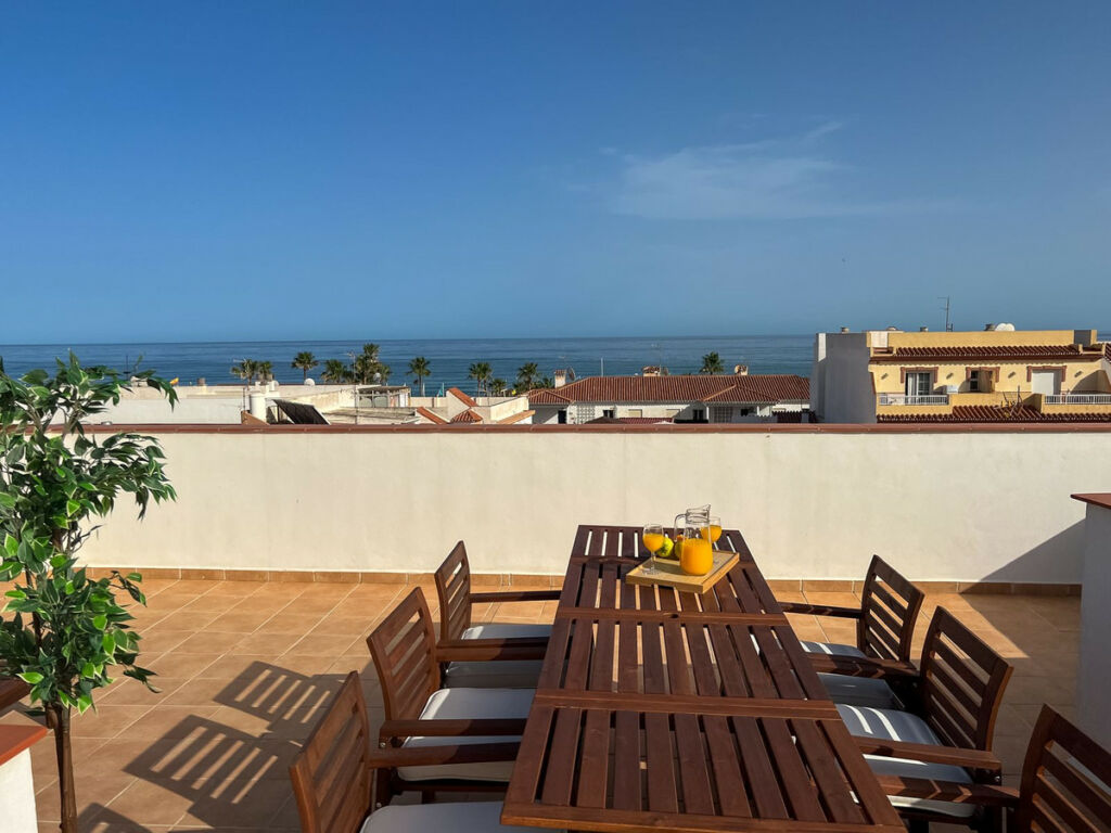 Apartment Complex Mijas Costa Málaga