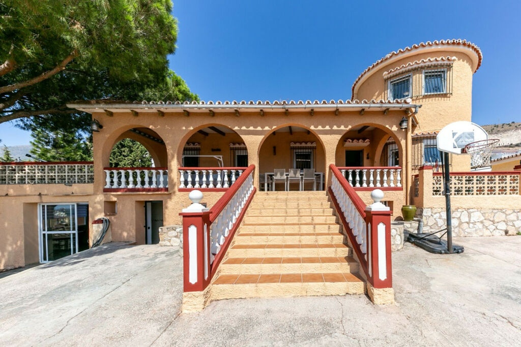 Detached Villa Benalmadena Málaga