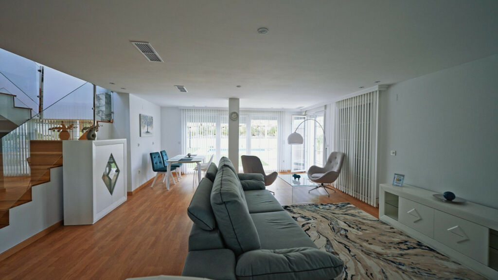 Bungalow Polop Alicante