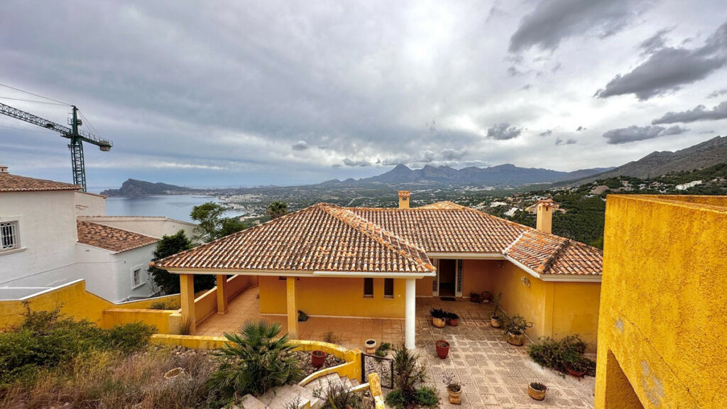 Bungalow Altea Alicante