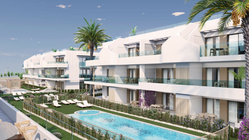 Ground Floor Apartment Pilar de la Horadada Alicante