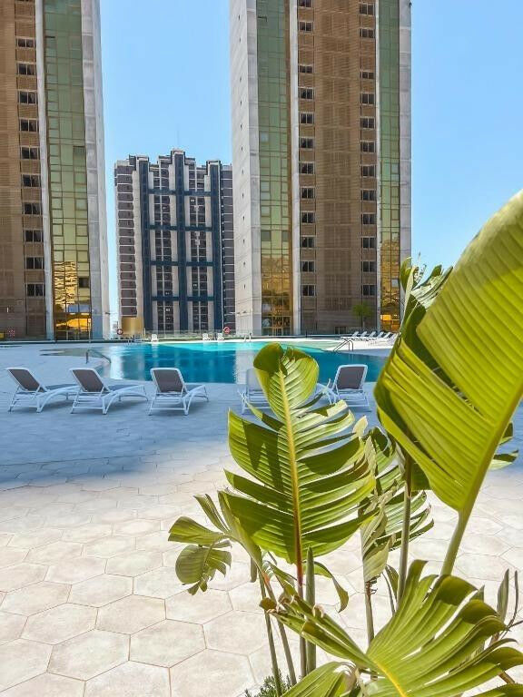 Middle Floor Apartment Benidorm Alicante