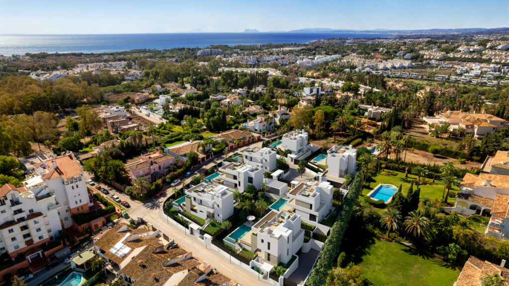 Detached Villa Atalaya Málaga