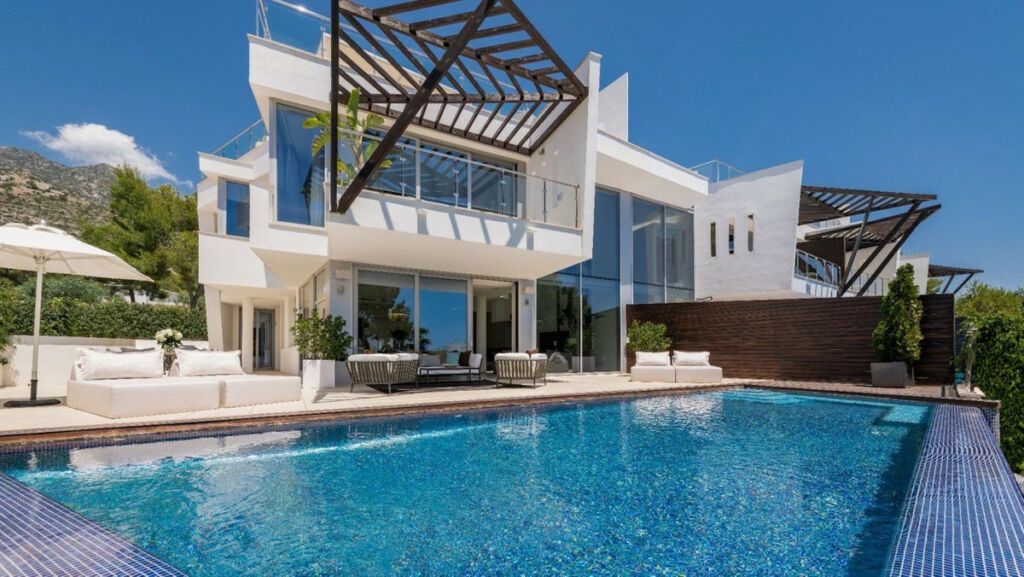 Townhouse Sierra Blanca Málaga - image 34