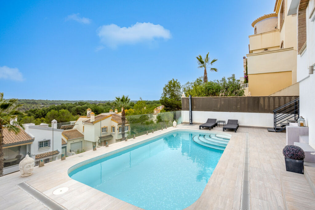 Detached Villa Las Ramblas Golf Alicante