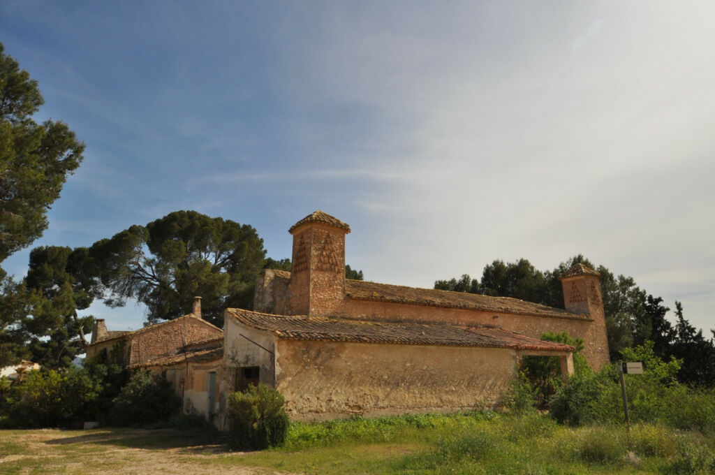 Finca - Cortijo Yecla Murcia