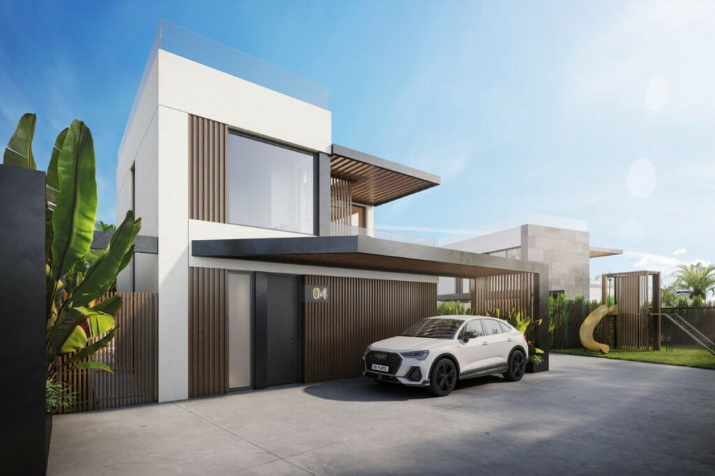 Bungalow La Nucia Alicante