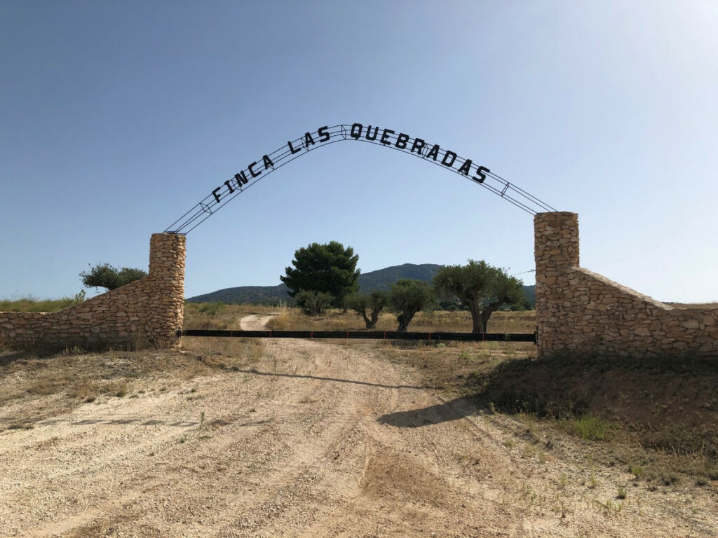 Land Yecla Murcia