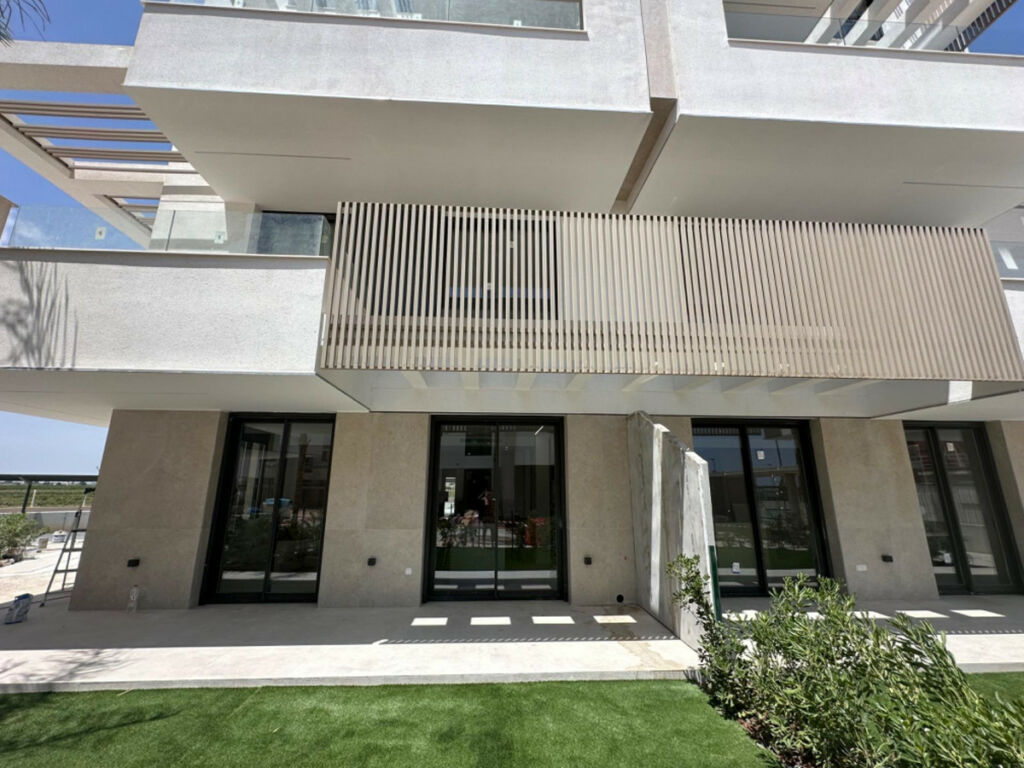 Middle Floor Apartment Los Alcázares Alicante