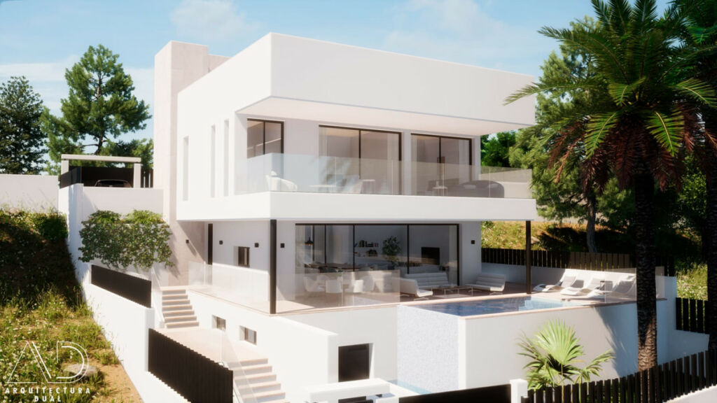 Detached Villa San Pedro de Alcántara Málaga