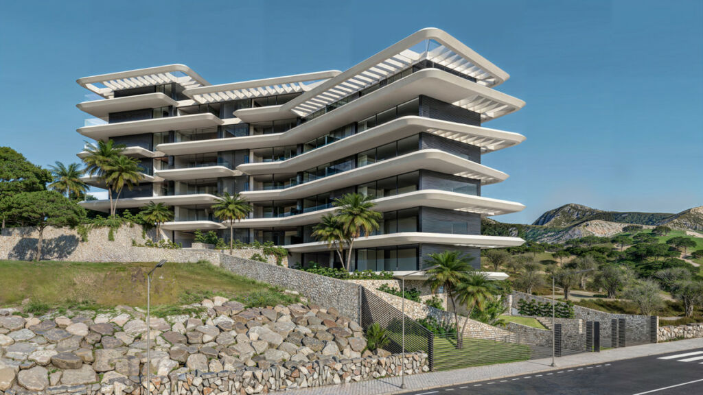 Ground Floor Apartment Estepona Málaga