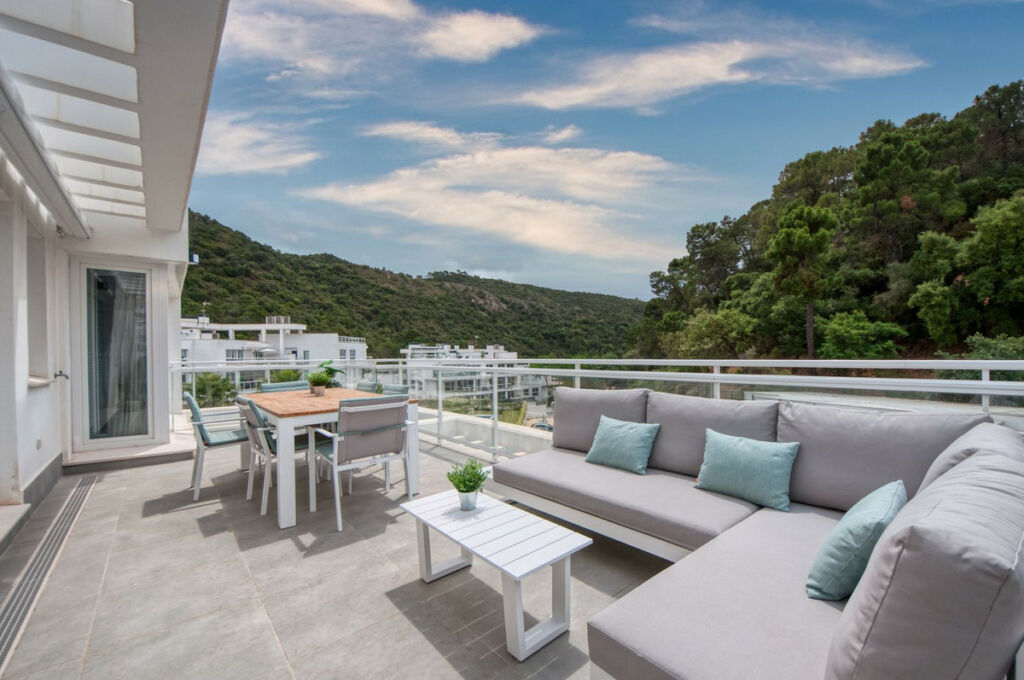 Penthouse Benahavís Málaga