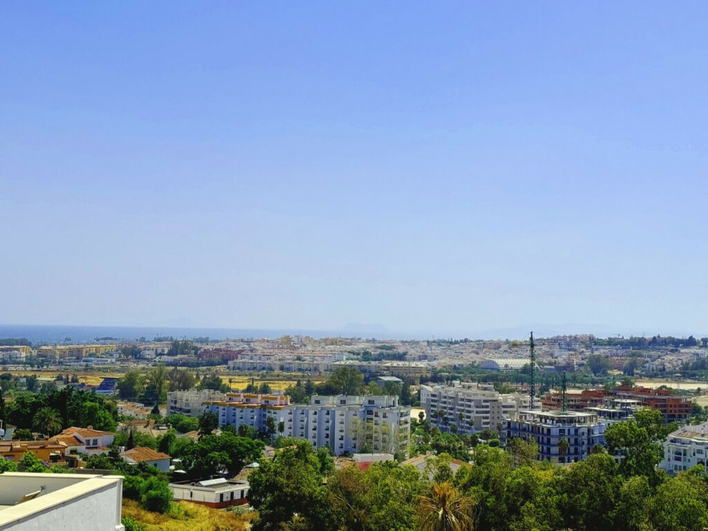 Residential Plot Nueva Andalucía Málaga