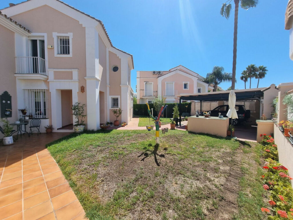 Townhouse San Pedro de Alcántara Málaga