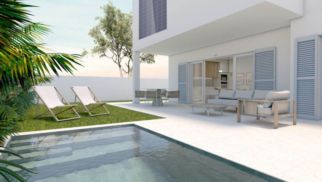 Top Floor Apartment Torre de la Horadada Alicante