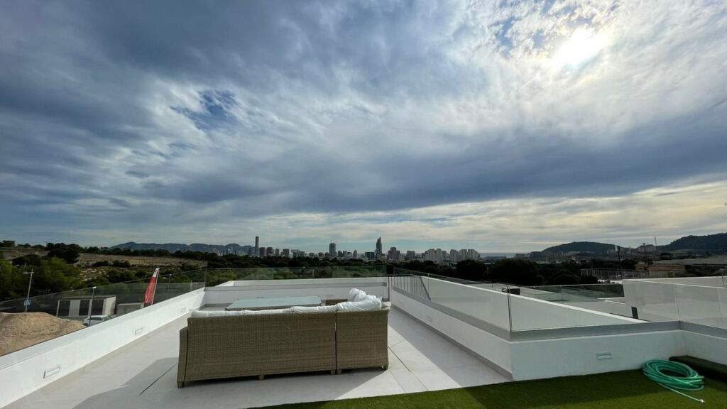 Bungalow Finestrat Alicante